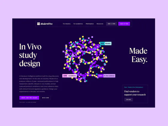 ModernVivo — project screenshot