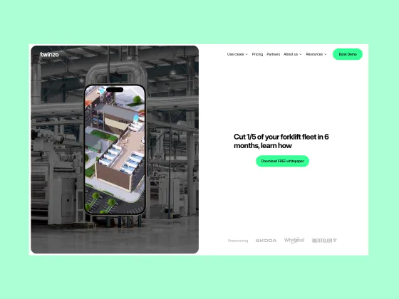 Twinzo — project screenshot